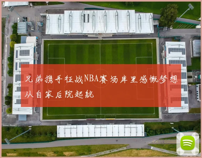 兄弟携手征战NBA赛场库里感慨梦想从自家后院起航