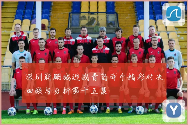 深圳新鹏城迎战青岛海牛精彩对决回顾与分析第十五集